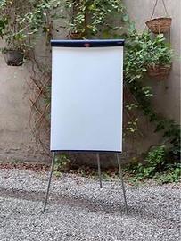 Lavagna per presentazioni NOBO