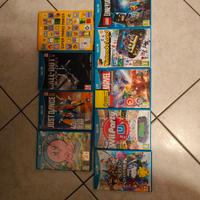 Giochi Nintendo WII U