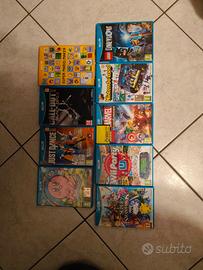 Giochi Nintendo WII U