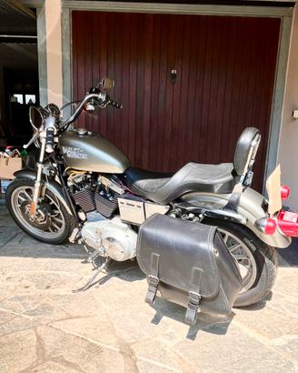 Harley Davidson SPORTSTER XL1200S