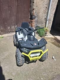  quad per bambini