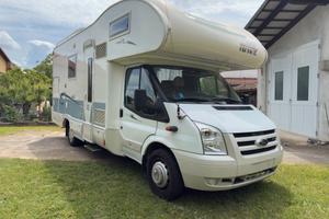 Rimor SUPER BRIG 635 TC