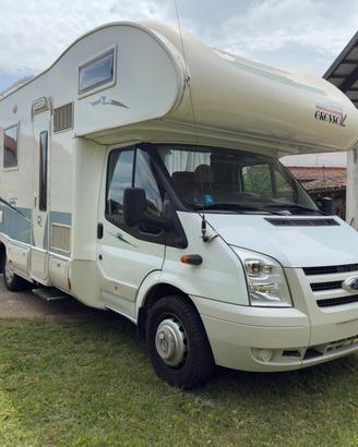 Rimor SUPER BRIG 635 TC
