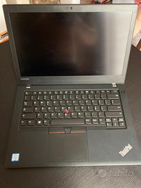 Laptop lenovo thinkpad T470