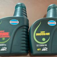 oli motore scooter e moto