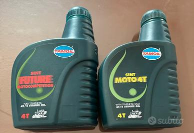 oli motore scooter e moto