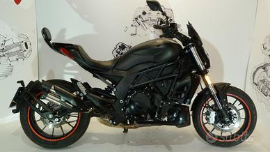 Benelli 502C CRUISER