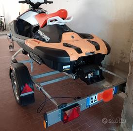 Sea Doo spark 7 ore 2025