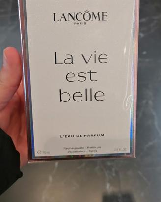 profumo la via est bell 