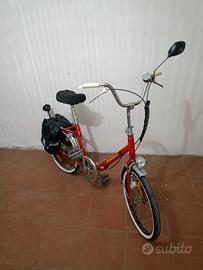 bici cinzia pieghevole 