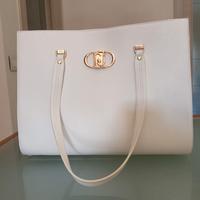 Borsa Liu Jo colore bianco