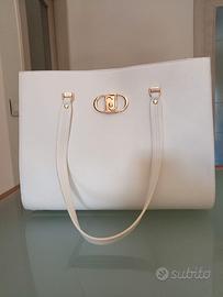 Borsa Liu Jo colore bianco