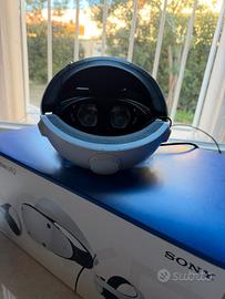 VISORE Vr2  per Ps5 /  PARI AL NUOVO