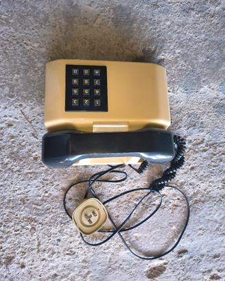 telefono fisso d'epoca