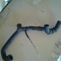 tubo sotto corpo farfallato mercedes w124 benzina