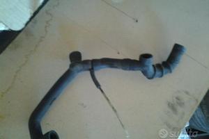 tubo sotto corpo farfallato mercedes w124 benzina