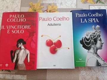 libri Paulo Coelho