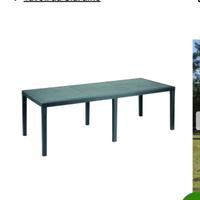 il tavolo per il tuo giardino 