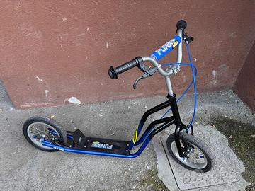 Monopattino cross FunBee in perfetto stato