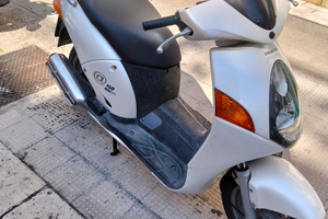 Honda scooter chiocciola 150