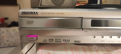 Home Cinema 5.1 Kenwood DVR-7000 + Stand