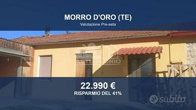 Immobile in asta di 144 m² a Morro d'Oro
