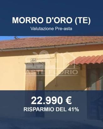 Immobile in asta di 144 m² a Morro d'Oro