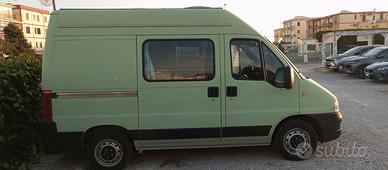 Fiat DUCATO2.3 JTD Autocaravan