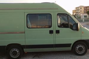 Fiat DUCATO2.3 JTD Autocaravan