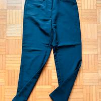 Pantaloni neri Valentino