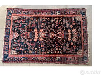 Tappeto Persiano Hamadan – Annodato a Mano – Origi