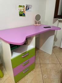 arredo cameretta 