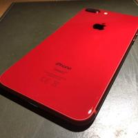 Apple iPhone 8 PLUS 256 GB Colore ROSSO
