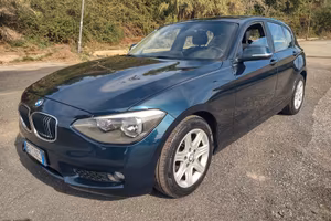 Bmw 116 Diesel