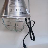 Lampade x incubatrice - scaldanti all'infrarosso