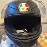 Casco AGV K5 S - XL Matt Black