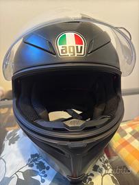 Casco AGV K5 S - XL Matt Black