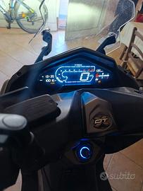 Kymco DTX 360 nuovissimo