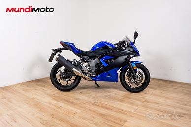 KAWASAKI NINJA 125 ABS - 2020