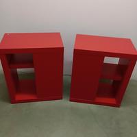 Tavolino libreria Ikea vika annefors

Colore rosso