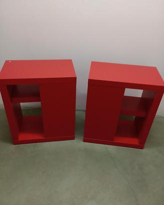 Tavolino libreria Ikea vika annefors

Colore rosso