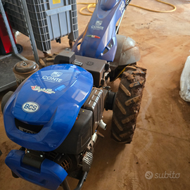 Motocoltivatore bcs 750