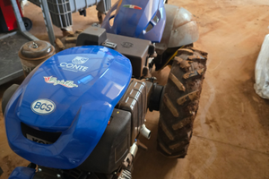 Motocoltivatore bcs 750