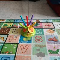 mister ring riccio chicco