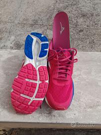 running donna taglia 40