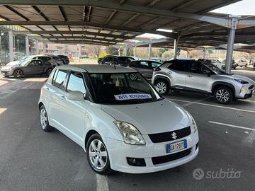 Suzuki swift GPL BENZINA