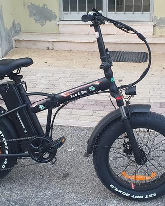 Bici elettrica