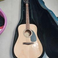 Chitarra acustica Fender