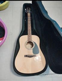 Chitarra acustica Fender