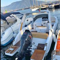 Barca cristian marine